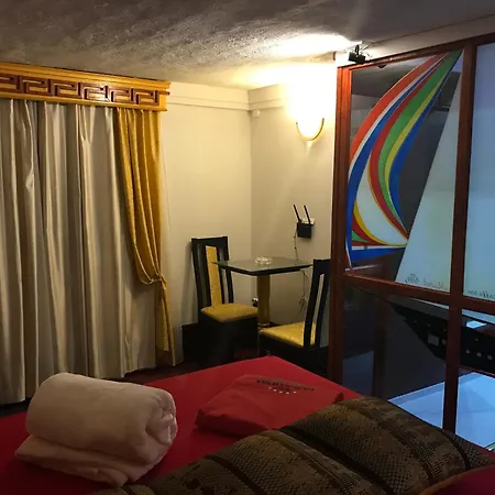 Paradiso Apartamento *