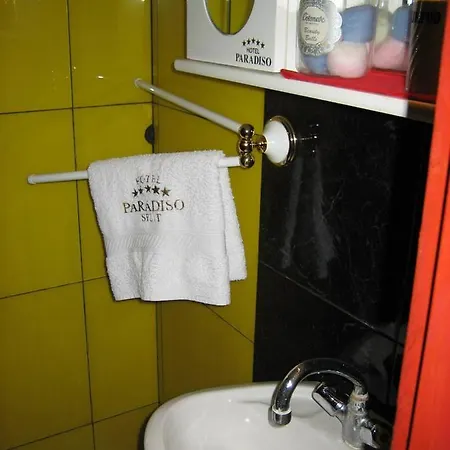 아파트먼트 파라디소 * 스플리트