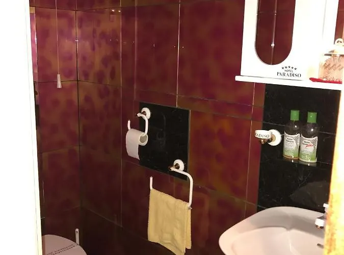 Paradiso Apartmán Split