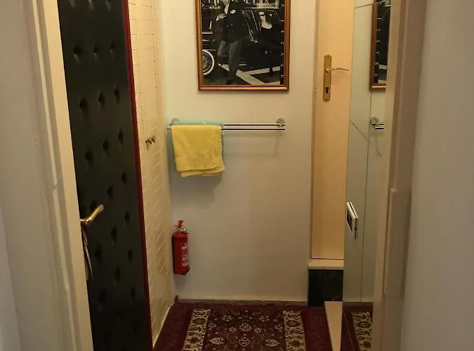 Apartmán Paradiso *