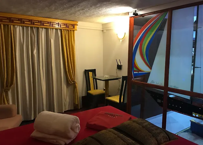 Paradiso Apartmán *