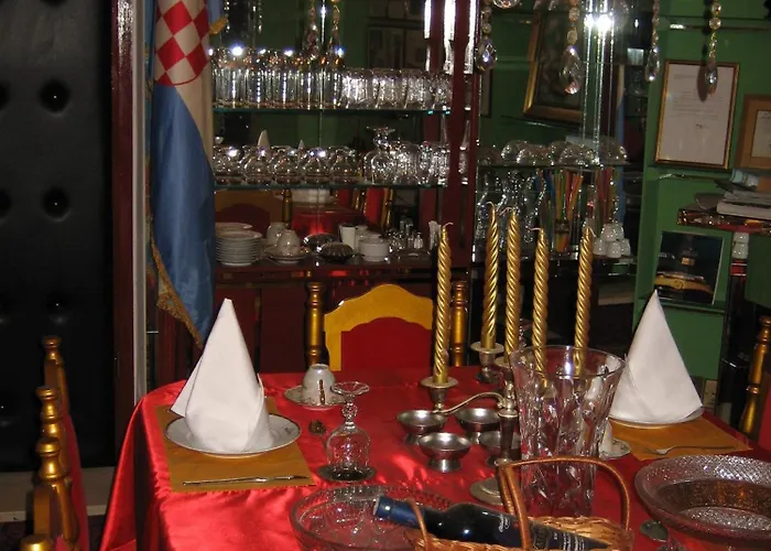 Apartmán Paradiso *